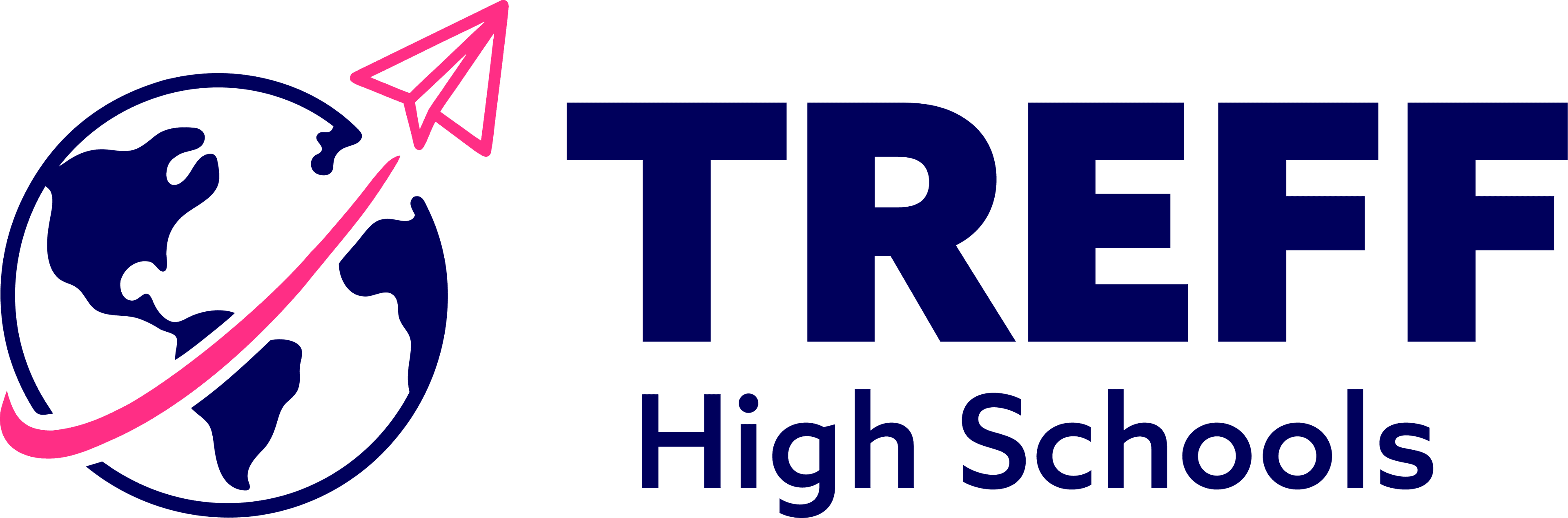 TREFF High Schools